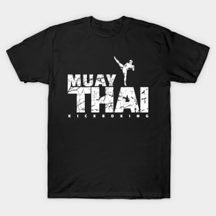 Muay Thai Kickboxing T-Shirt